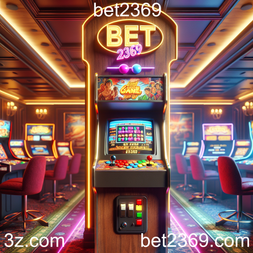 A Nostalgia dos Jogos de Arcade: Um Mergulho no Passado e Presente