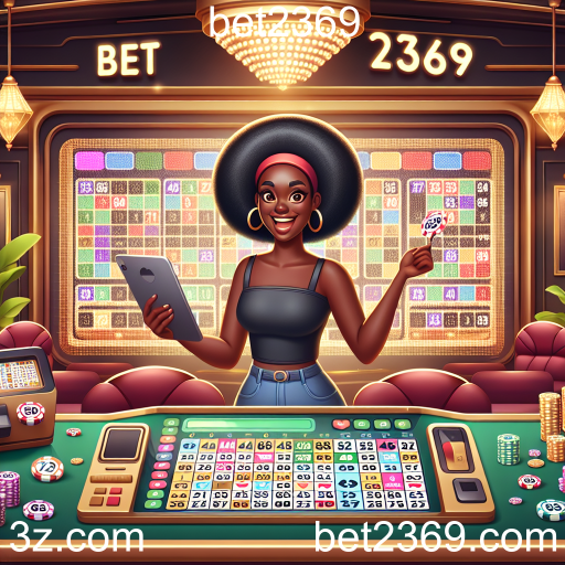 Bingo Online: Diversão e Emoção no Bet2369