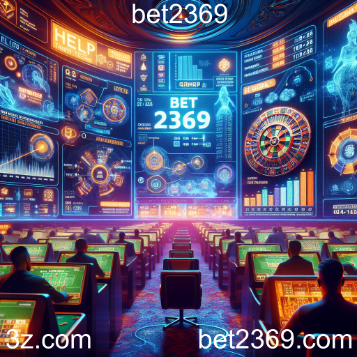 Descubra a Categoria 'Ajuda' no Bet2369: Aprenda e Melhore Seus Jogos