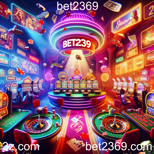 Descubra as Melhores Promoções no Bet2369