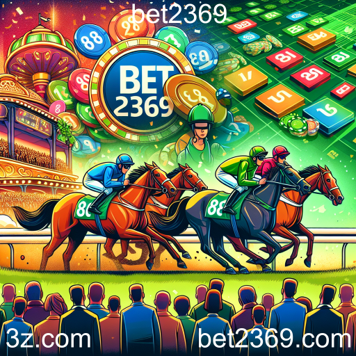 A Emoção das Corridas de Cavalos no Bet2369