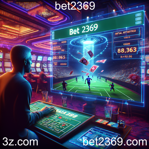 A Emoção dos Jogos de Esportes na Bet2369